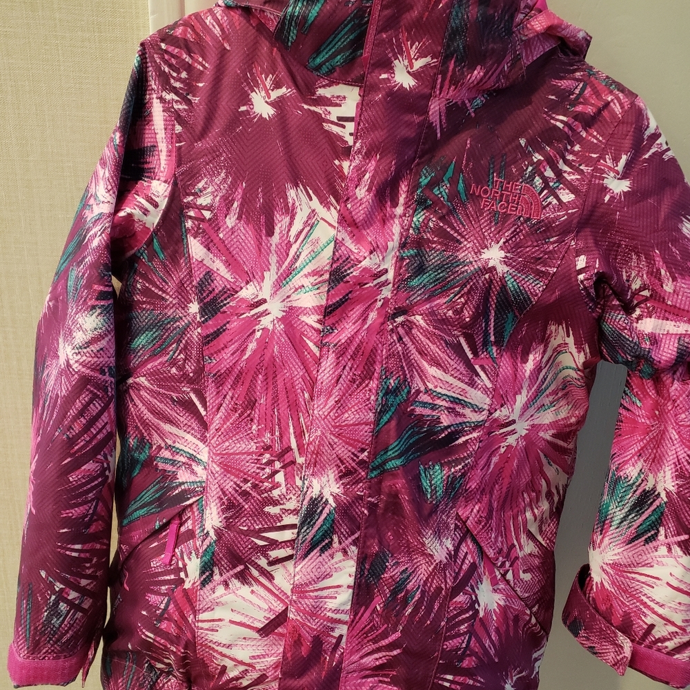 North Face Youth Winter Coat